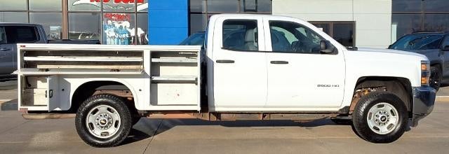2015 Chevrolet Silverado 2500 HD Work Truck
