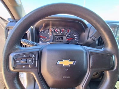 2024 Chevrolet Silverado 2500 HD WT