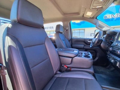 2024 Chevrolet Silverado 2500 HD WT