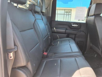 2024 Chevrolet Silverado 2500 HD WT