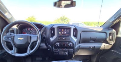 2024 Chevrolet Silverado 2500 HD WT