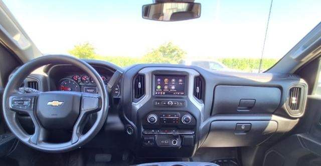 2024 Chevrolet Silverado 2500 HD WT