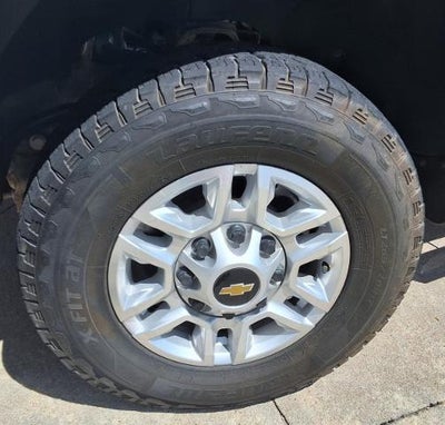 2024 Chevrolet Silverado 2500 HD WT