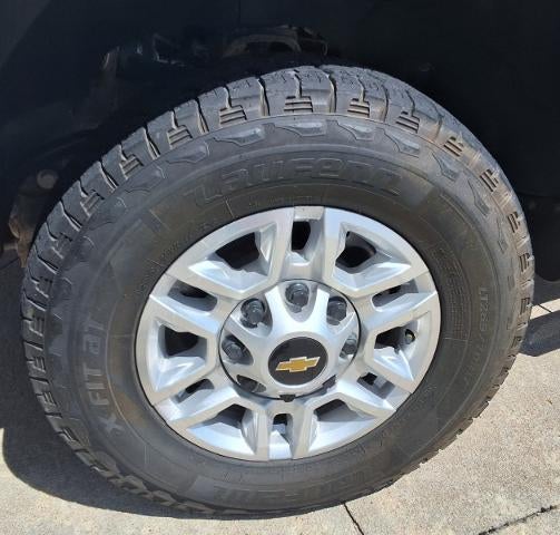2024 Chevrolet Silverado 2500 HD WT