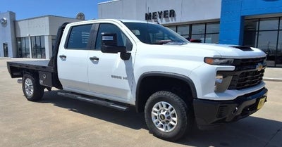 2024 Chevrolet Silverado 2500 HD WT