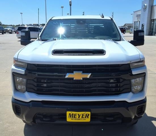 2024 Chevrolet Silverado 2500 HD WT