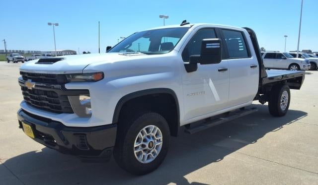 2024 Chevrolet Silverado 2500 HD WT