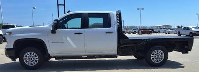 2024 Chevrolet Silverado 2500 HD WT