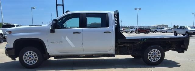 2024 Chevrolet Silverado 2500 HD WT