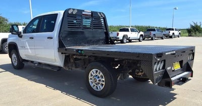 2024 Chevrolet Silverado 2500 HD WT
