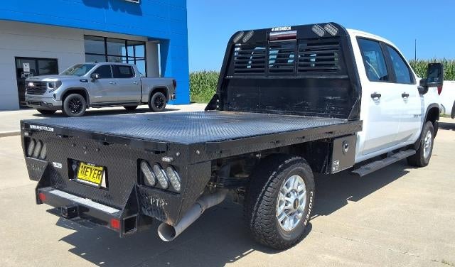 2024 Chevrolet Silverado 2500 HD WT