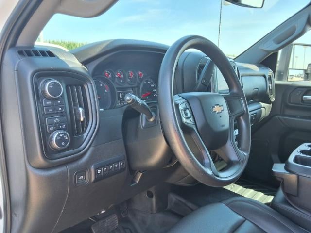 2024 Chevrolet Silverado 2500 HD WT