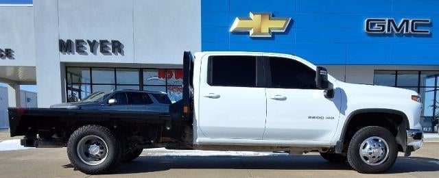 2024 Chevrolet Silverado 3500 HD Chassis Cab LT