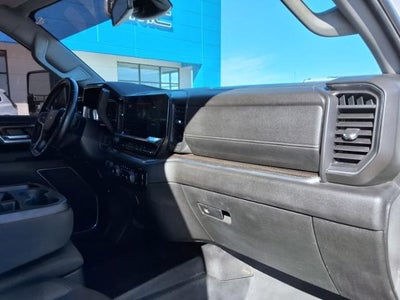 2024 Chevrolet Silverado 3500 HD Chassis Cab LT