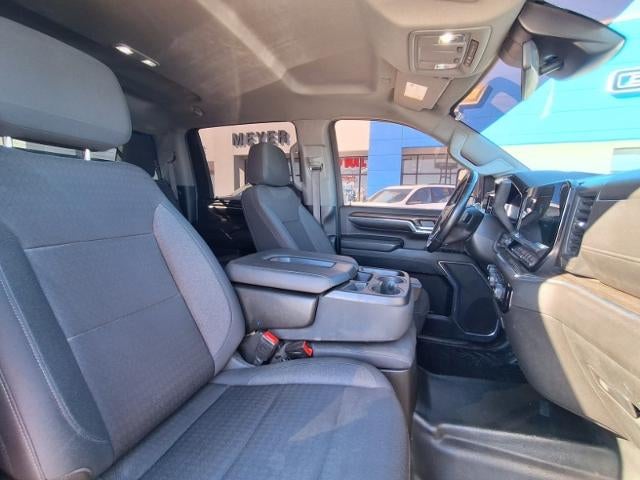 2024 Chevrolet Silverado 3500 HD Chassis Cab LT