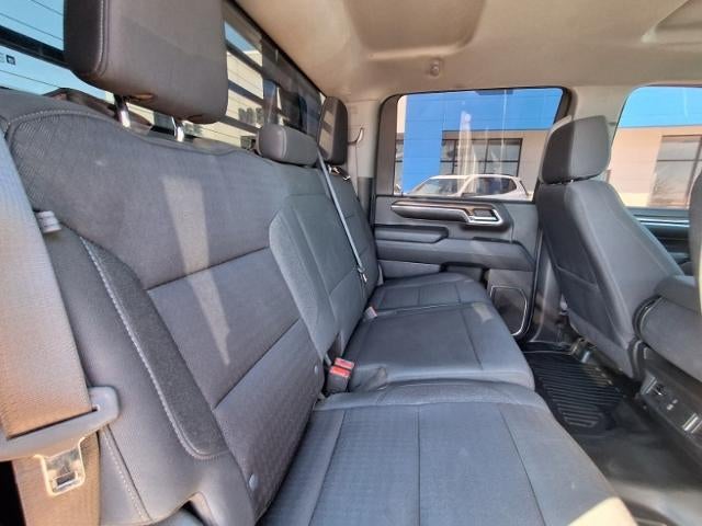 2024 Chevrolet Silverado 3500 HD Chassis Cab LT