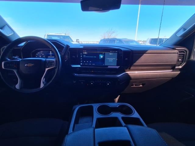 2024 Chevrolet Silverado 3500 HD Chassis Cab LT