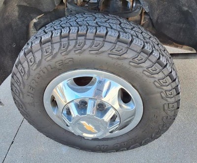 2024 Chevrolet Silverado 3500 HD Chassis Cab LT