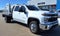 2024 Chevrolet Silverado 3500 HD Chassis Cab LT