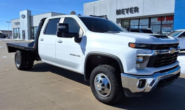 2024 Chevrolet Silverado 3500 HD Chassis Cab LT