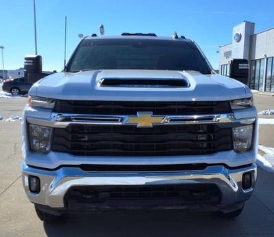 2024 Chevrolet Silverado 3500 HD Chassis Cab LT