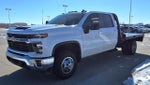 2024 Chevrolet Silverado 3500 HD Chassis Cab LT