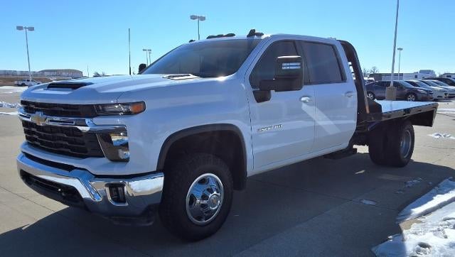 2024 Chevrolet Silverado 3500 HD Chassis Cab LT