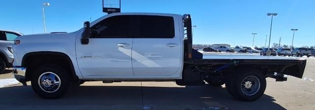 2024 Chevrolet Silverado 3500 HD Chassis Cab LT