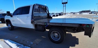 2024 Chevrolet Silverado 3500 HD Chassis Cab LT
