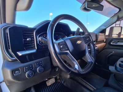 2024 Chevrolet Silverado 3500 HD Chassis Cab LT