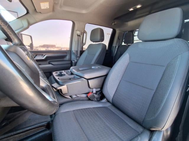 2024 Chevrolet Silverado 3500 HD Chassis Cab LT