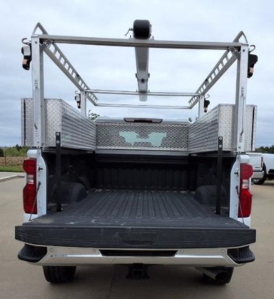2025 Chevrolet Silverado 2500 HD WT