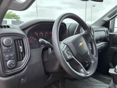 2025 Chevrolet Silverado 2500 HD WT