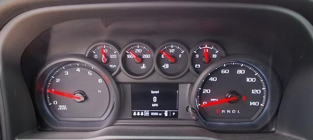 2025 Chevrolet Silverado 2500 HD WT