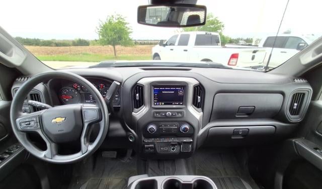 2025 Chevrolet Silverado 2500 HD WT