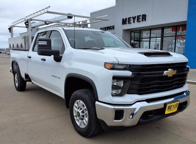2025 Chevrolet Silverado 2500 HD WT