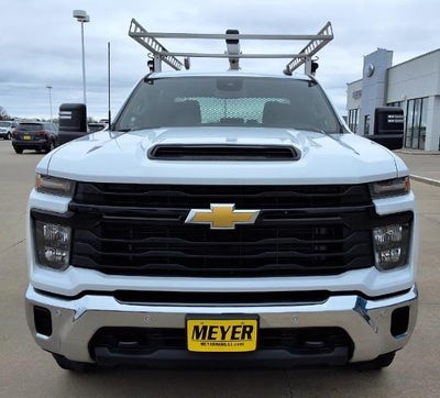 2025 Chevrolet Silverado 2500 HD WT