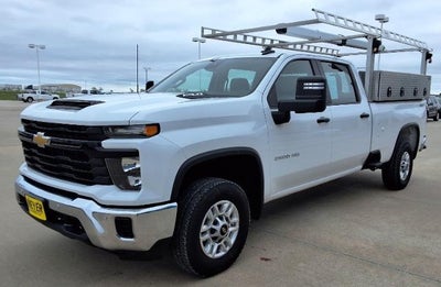 2025 Chevrolet Silverado 2500 HD WT