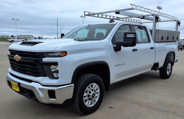 2025 Chevrolet Silverado 2500 HD WT