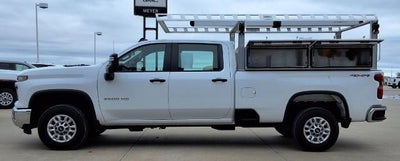 2025 Chevrolet Silverado 2500 HD WT