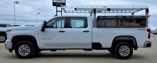 2025 Chevrolet Silverado 2500 HD WT
