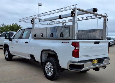 2025 Chevrolet Silverado 2500 HD WT