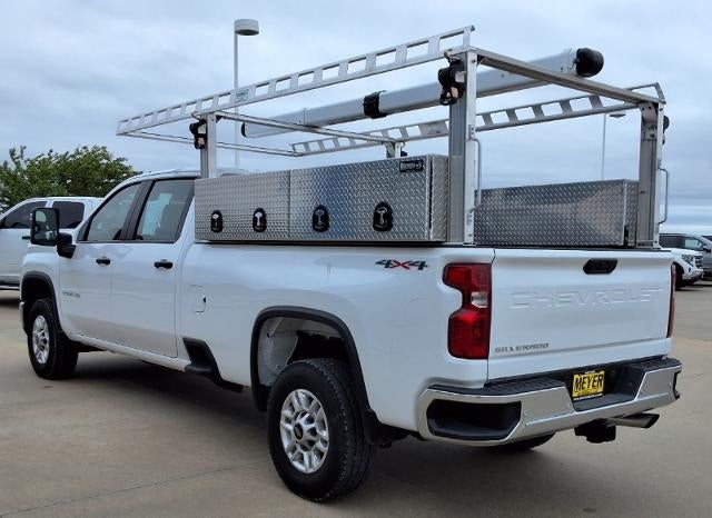 2025 Chevrolet Silverado 2500 HD WT