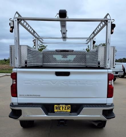 2025 Chevrolet Silverado 2500 HD WT