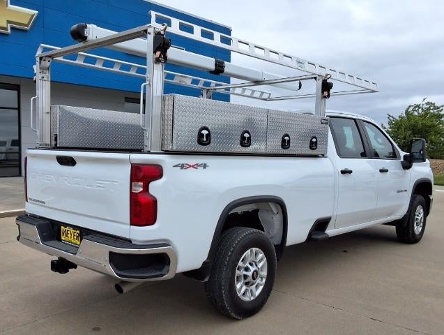 2025 Chevrolet Silverado 2500 HD WT