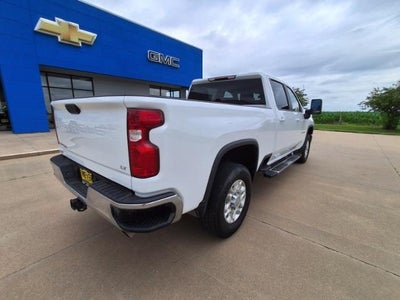 2025 Chevrolet Silverado 2500 HD LT