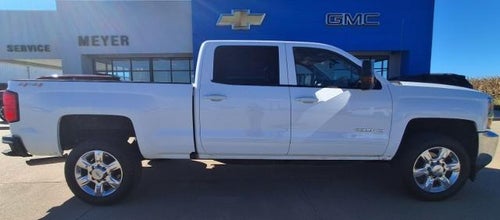 2019 Chevrolet Silverado 2500 HD LT
