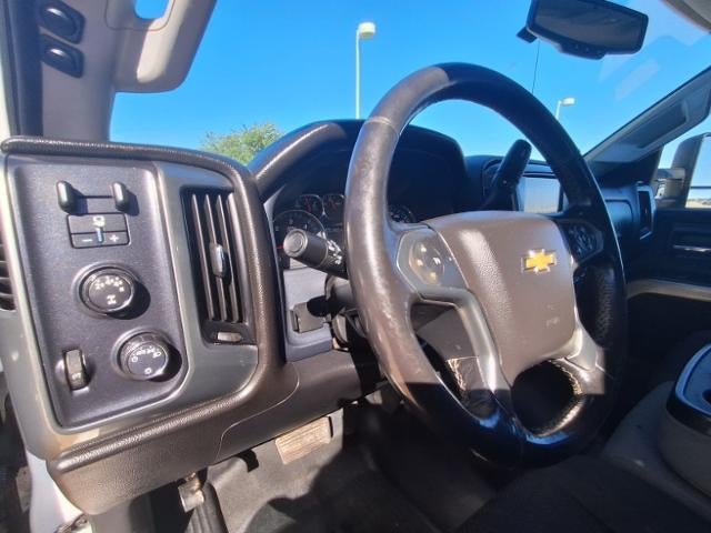 2019 Chevrolet Silverado 2500 HD LT