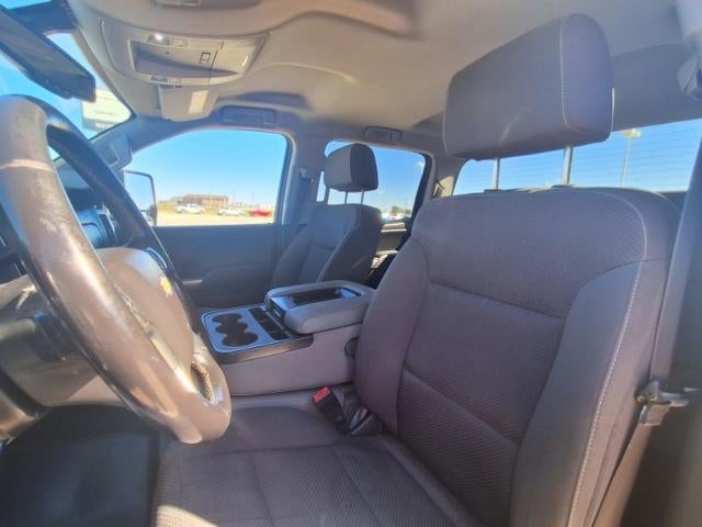2019 Chevrolet Silverado 2500 HD LT