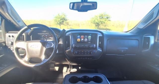 2019 Chevrolet Silverado 2500 HD LT